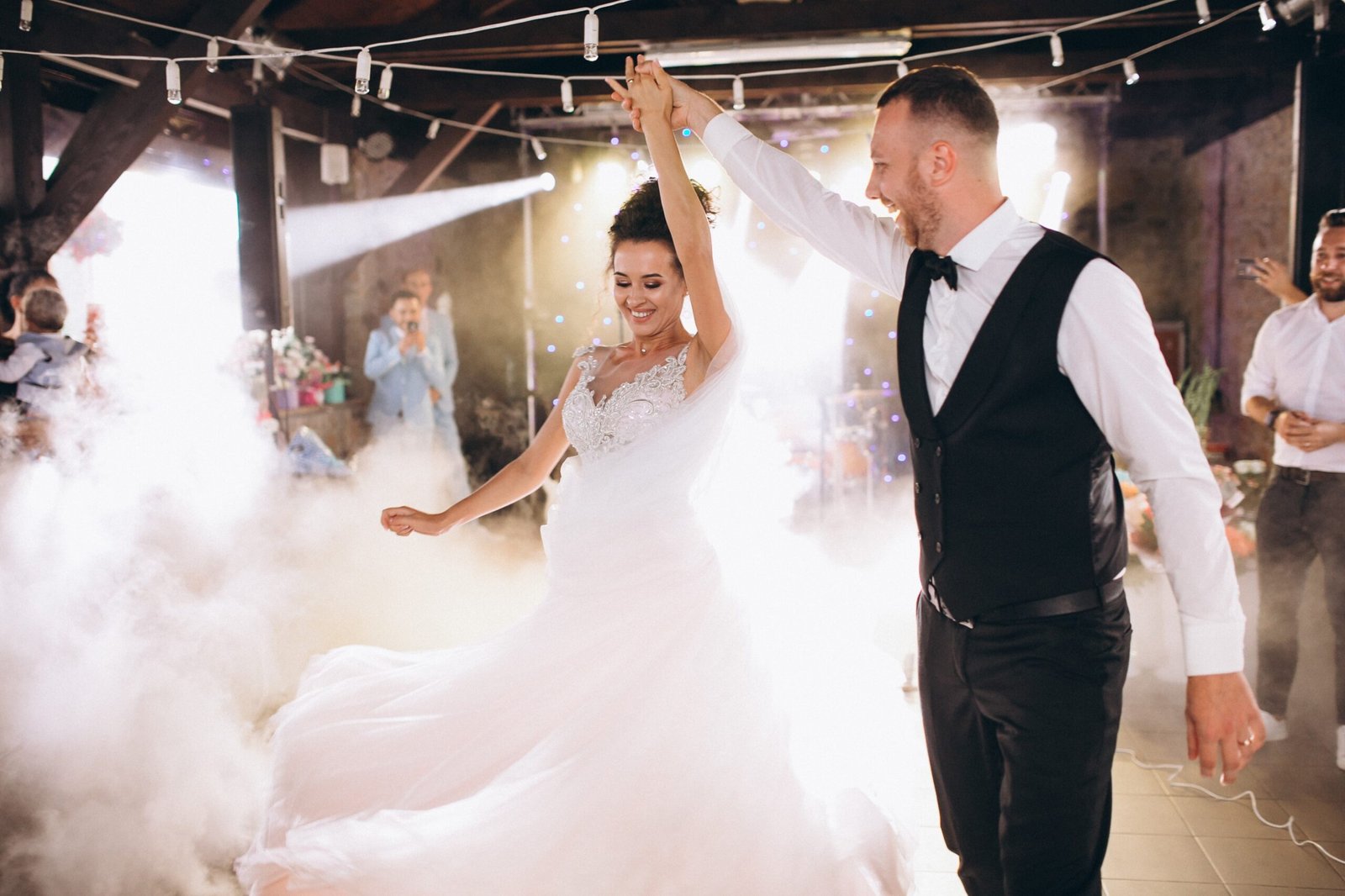 DJ et animateur de mariage